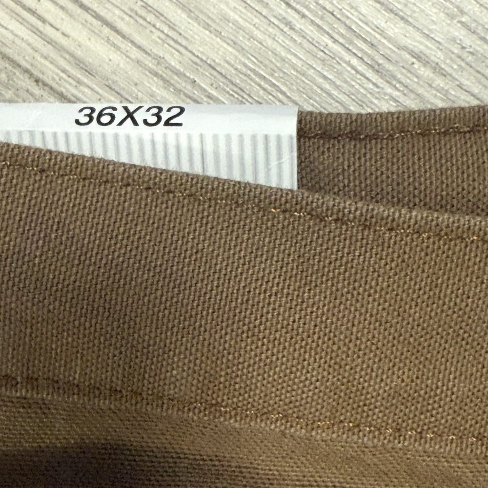 Dickie's Carpenter Jeans Relaxed Fit Straight Leg 36x32 - Picture 8 of 14